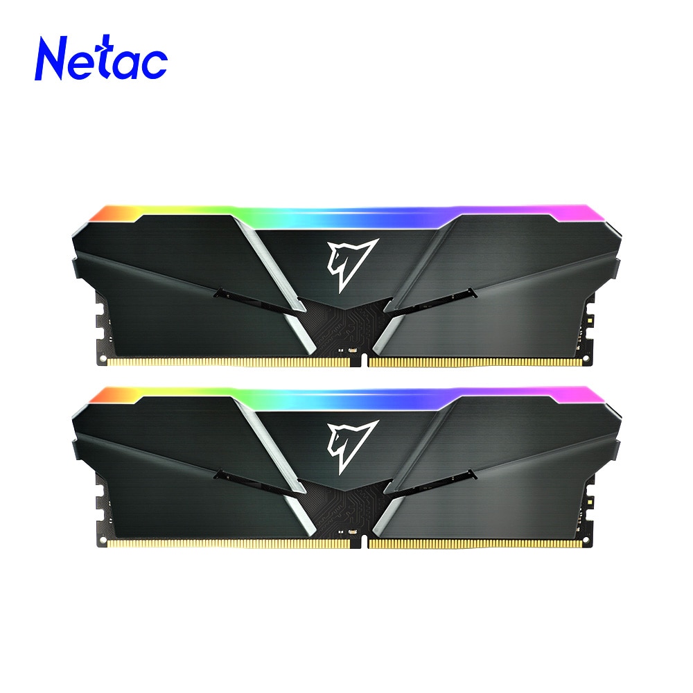 Netac  ä  ޸, DDR4 RGB, 8GB, 16GB, 3200m..